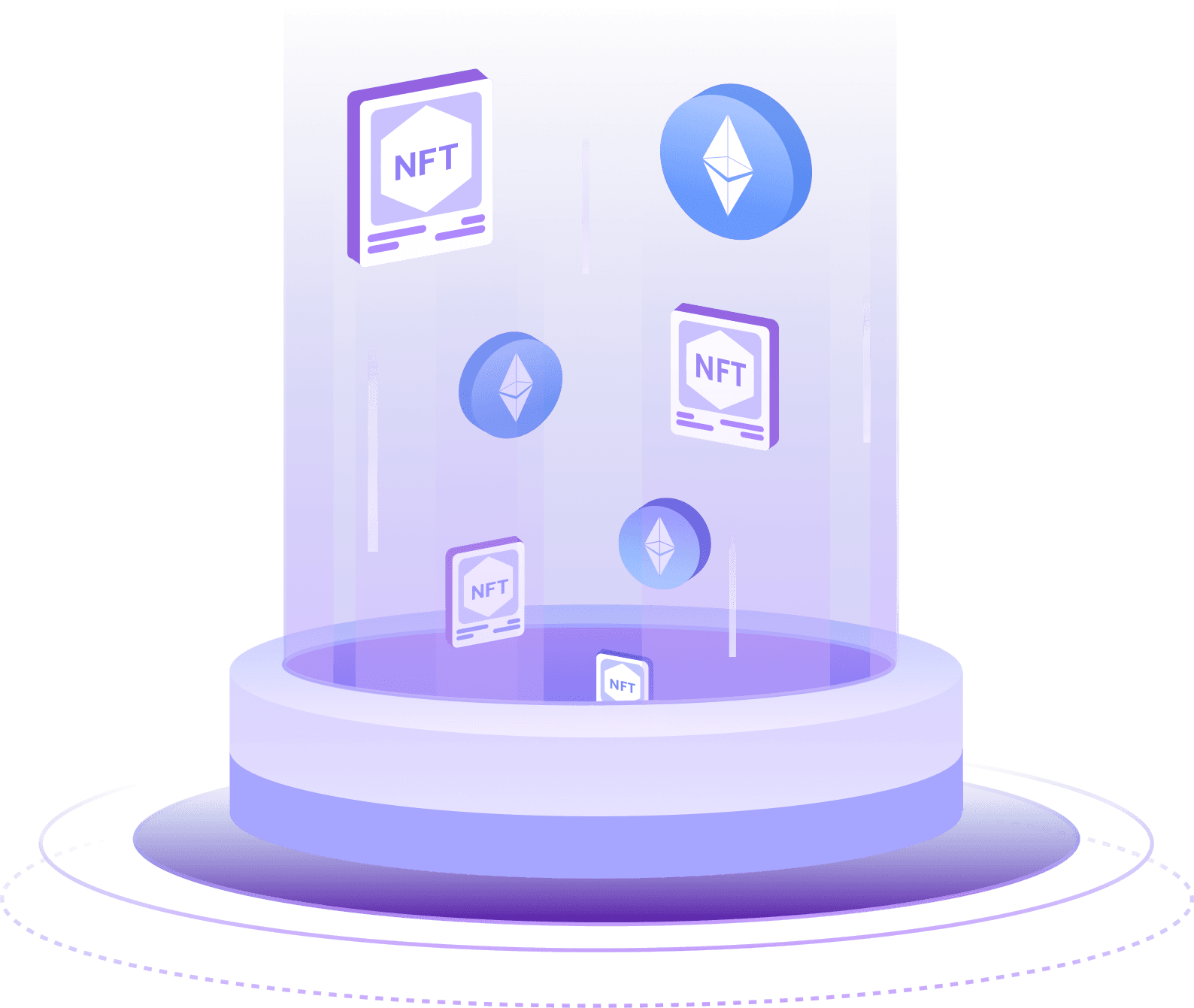 seacows nft amm protocol